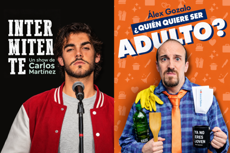 Tres Cantos ofrece un variado programa cultural en el Centro Cultural Adolfo Suárez este octubre