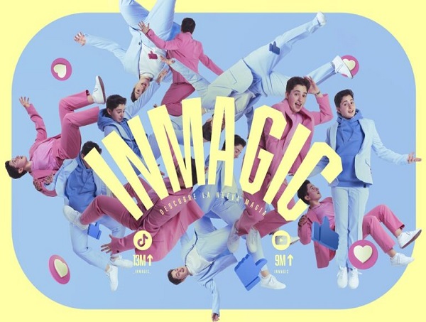 Espectáculo de magia: INMAGIC descubre la nueva magia