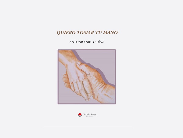 Presentación del libro: Quiero tomar tu mano