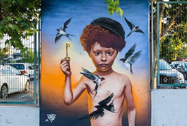 Mural Colaborativo: Sumando Diversidad
