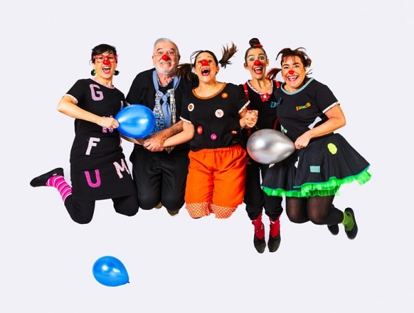 Espectáculo familiar: Cucú-trastrás…con el cine jugarás