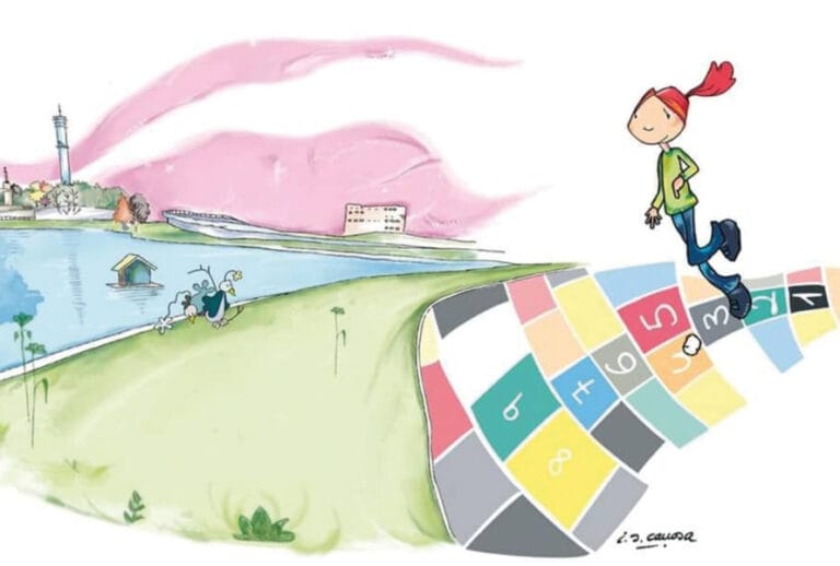 Exposición “Tres Cantos, una ciudad de cuento”
