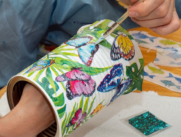 Talleres familiares en Vértice